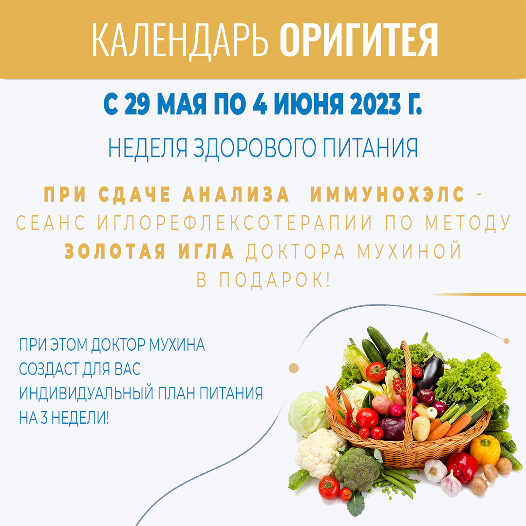 День отказа от излишеств в еде