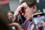 Врач заявила, что шоу Лепса могут быть под угрозой из-за инфекции у певца