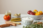 Топ-10 продуктов, богатых природными ферментами Топ-10 продуктов, богатых природными ферментами