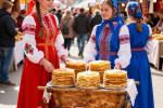 «Без масла и начинки»: Диетолог рассказала, как снизить калорийность блинов