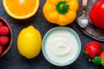 Какие продукты повышают кислотность желудка