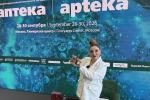 Уколы для снижения веса, мышцы и гранат: доклад Марият Мухиной на форуме «Аптека-2026»