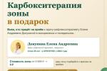 Карбокситерапия: что происходит под кожей и почему 9–10 августа процедура в подарок