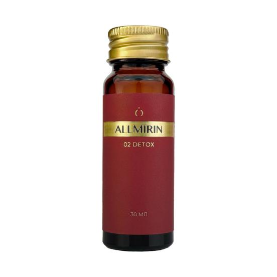 ALLMIRIN 02 DETOX — шот 30 мл