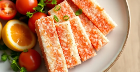 Крабовые палочки