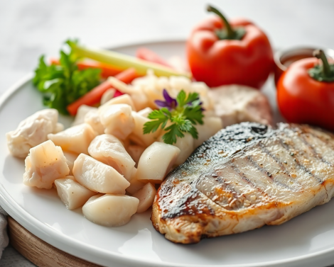 Диетолог Мухина назвала шесть продуктов, повышающих ясность ума у пенсионеров