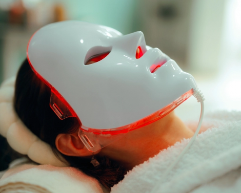 Опасная красота: Россиянок предупредили об ожогах и морщинах от дешёвых LED-масок