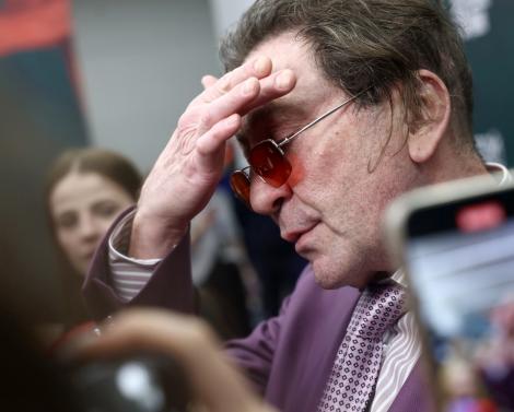 Врач заявила, что шоу Лепса могут быть под угрозой из-за инфекции у певца