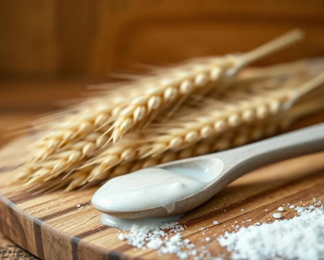 В КАКИХ ПРОДУКТАХ ЕСТЬ КРАХМАЛ