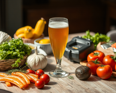 Продукты богатые кремнием: полный список для здоровья