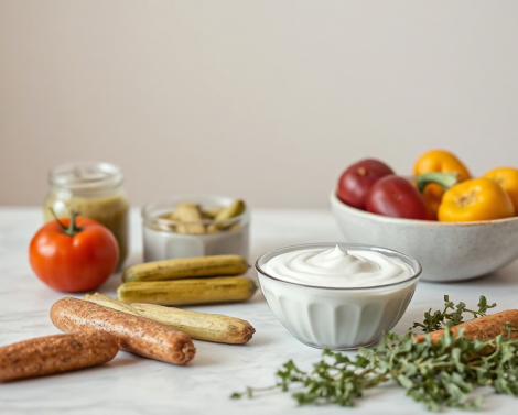 Топ-10 продуктов, богатых природными ферментами Топ-10 продуктов, богатых природными ферментами