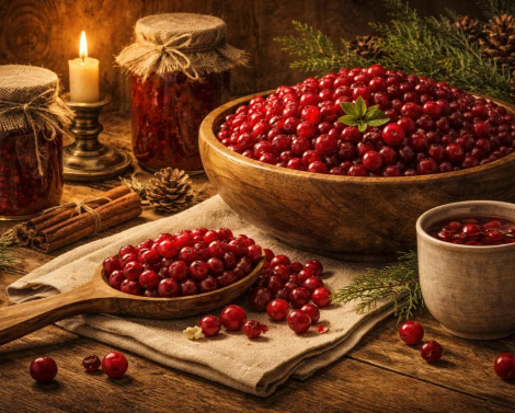 Клюква на страже здоровья: какая доза ягоды противостоит ОРВИ и повышает иммунитет