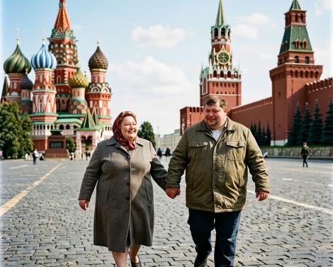 «Очень часто одиноки»: как ожирение мешает россиянам размножаться «Очень часто одиноки»: как ожирение мешает россиянам размножаться