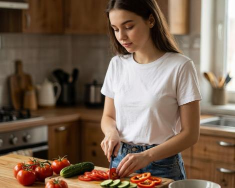В 4 раза меньше калорий: диетолог поделилась ПП-рецептом селедки под шубой