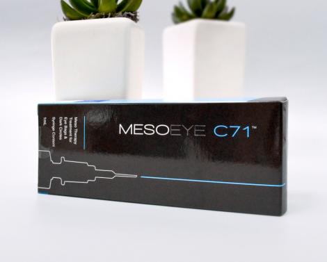 Инъекции препаратом MesoEye C71