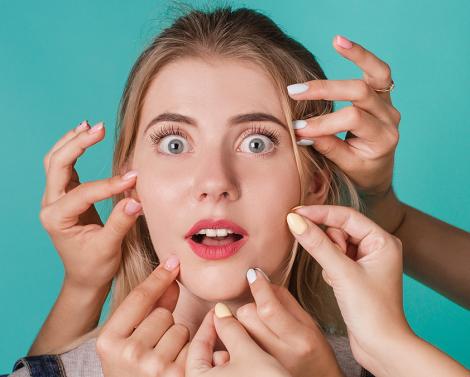 Москвичке повредили нерв при подтяжке подбородка: как исправить последствия пластики