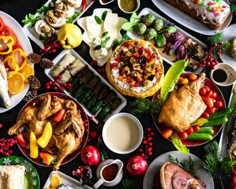 Врач предупредила об опасностях традиционного новогоднего стола для здоровья Врач предупредила об опасностях традиционного новогоднего стола для здоровья