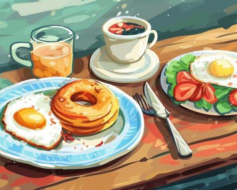 Диетолог Мухина пояснила, какие блюда лучше выбирать на завтрак