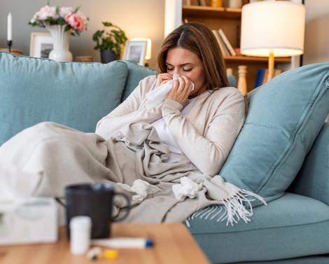 Лечение снаружи и изнутри: как восстановить кожу вокруг носа после насморка