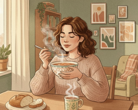 Диетолог Мухина объяснила, почему нельзя полностью отказываться от супов Диетолог Мухина объяснила, почему нельзя полностью отказываться от супов