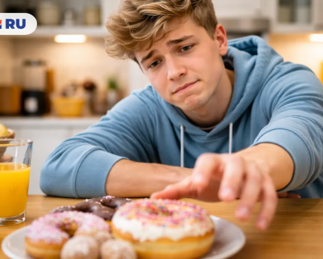 «Кровь становится "голодная"»: откуда берётся тяга к сладкому «Кровь становится "голодная"»: откуда берётся тяга к сладкому