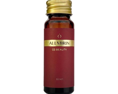 ALLMIRIN 03 BEAUTY, шот 30 мл ALLMIRIN 03 BEAUTY, шот 30 мл