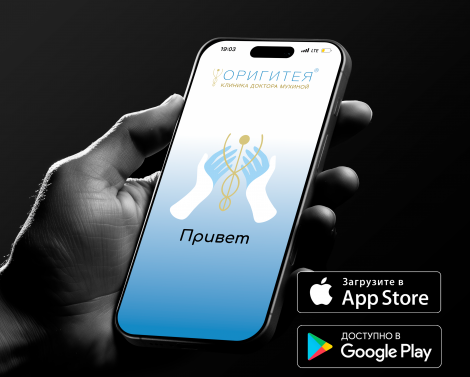 Описание приложения ОРИГИТЕЯ