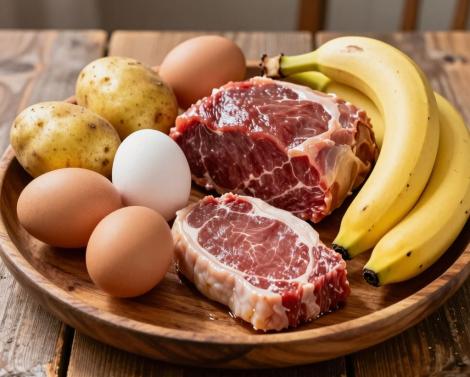 МОЛИБДЕН В ПРОДУКТАХ ПИТАНИЯ