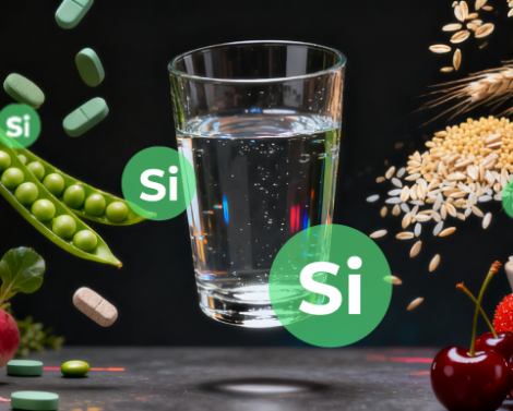 Продукты богатые кремнием: полный список для здоровья Продукты богатые кремнием: полный список для здоровья
