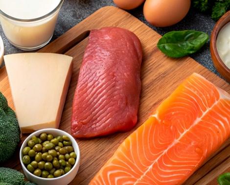 Питание при переломах костей: какие продукты помогают восстановлению