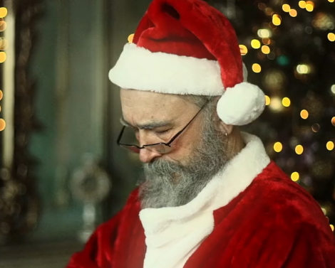 Вши у Дедов Морозов!