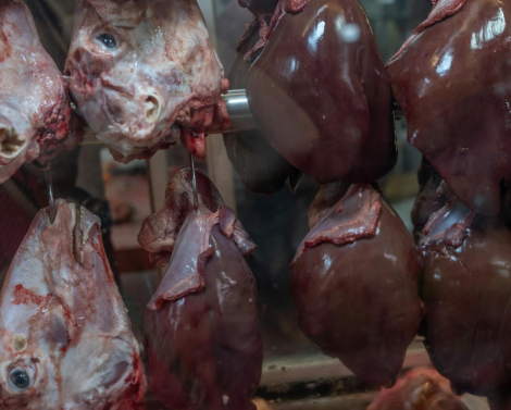 Маринованные желудки парнокопытных. Почему у человека могут появиться паразиты из за таких лакомств? Маринованные желудки парнокопытных. Почему у человека могут появиться паразиты из за таких лакомств?