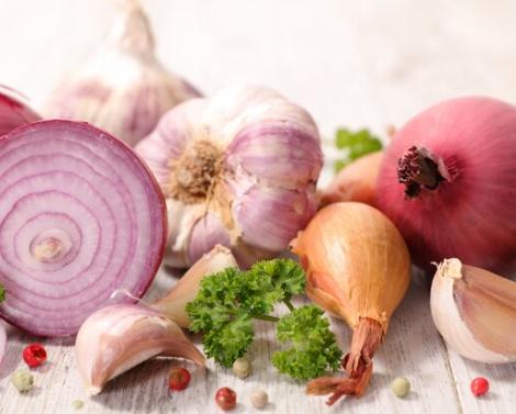 Диетолог назвала шесть продуктов для поддержания здоровья легких