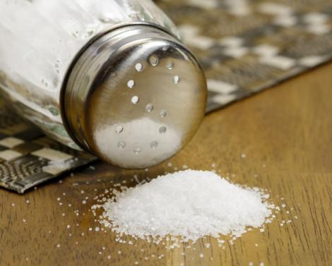 Как правильно выбрать соль?