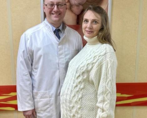 Один случай на 15,5 миллиона: в Петербурге родилась четверня девочек. Доктор Мухина — о женском здоровье