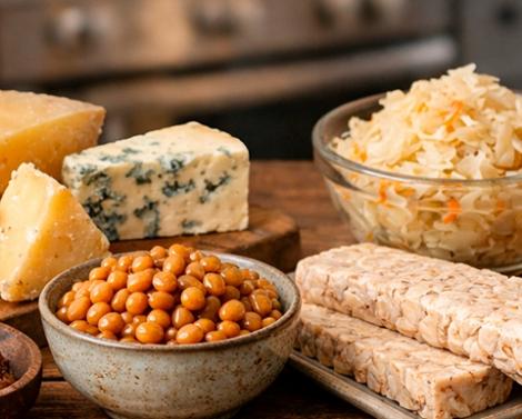 В каких продуктах содержится лизин и зачем он нужен организму