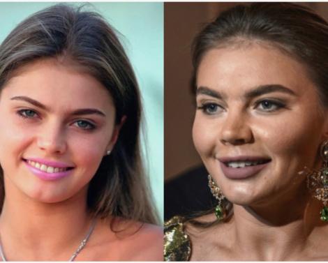 Преображение Алины Кабаевой Преображение Алины Кабаевой