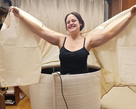 Как работают портативные сауны и бани Как работают портативные сауны и бани