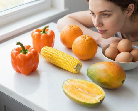 Зеаксантин для глаз: Марият Мухина рассказала Роскачеству, в каких продуктах его больше всего